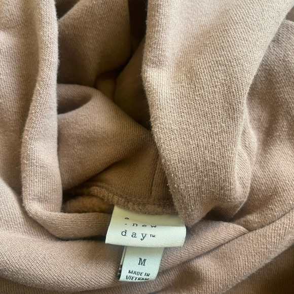 a new day baggy fleece ankle joggers and sweatshirt set
Medium - Picture 4 of 4